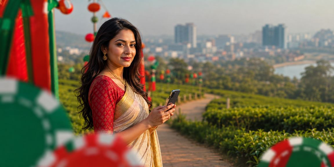 সিলেটের ভিআইপি বোনাস উপলক্ষে উৎসব